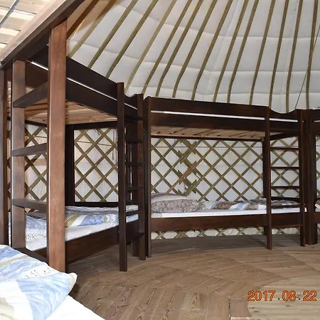 Bakonyi Parque de Campismo