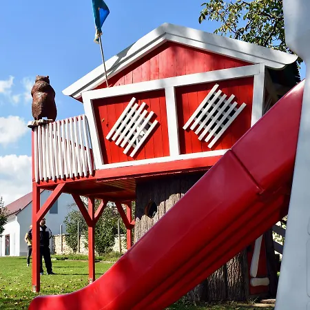 Campingplads Bakonyi Camping *