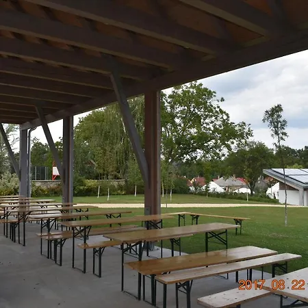 Bakonyi Camping Campingplads *