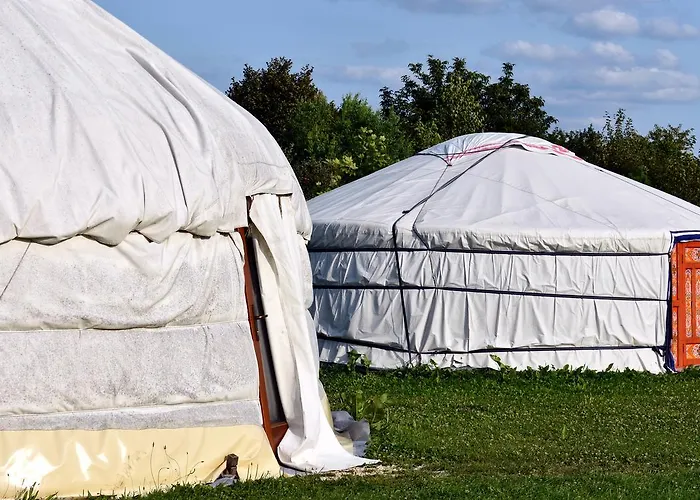 Bakonyi مكان تخييم *