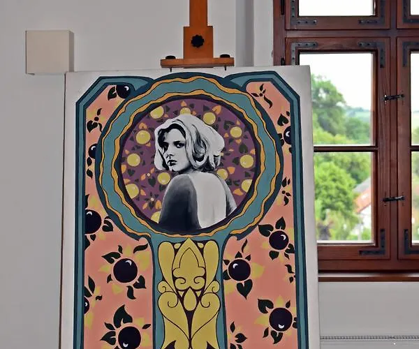 مكان تخييم Bakonyi