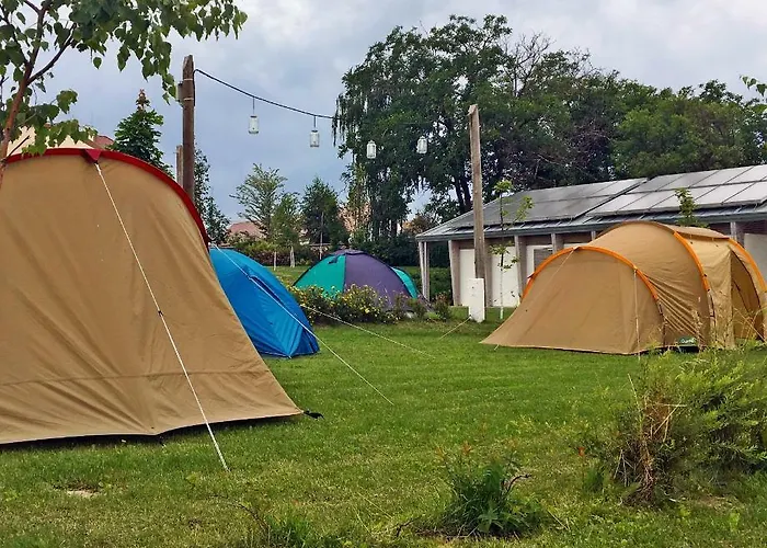 Bakonyi Kemping Zirc